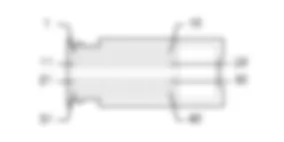 M70 - Centralita de climatizacion ( AIRE ACONDICIONADO ) Fiat IDEA 1.4 16v  