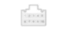 M86B - Centralina guida elettrica ( Cablaggi ) Fiat IDEA 1.3 JTD 16v  