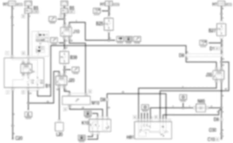 INSERIMENTO COMPRESSORE - Schema elettrico Fiat MULTIPLA 1.6 16v fino a 05/04 INSERIMENTO COMPRESSORE - Schema elettrico Fiat MULTIPLA 1.6 16v fino a 05/04
