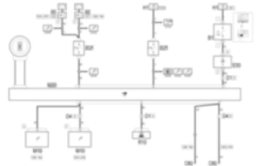 CODE - Schema elettrico Fiat MULTIPLA 1.9 JTD 8V  da 06/04