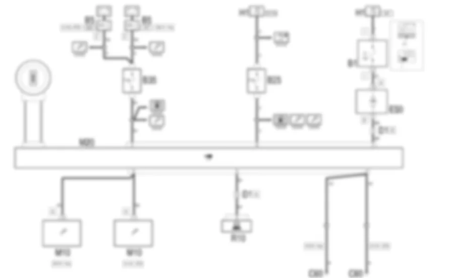 CODE - Schema elettrico Fiat MULTIPLA 1.9 JTD 8V  da 06/04