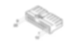 D020B - Giunzione plancia/posteriore (PLANCIA) Fiat MULTIPLA 1.9 JTD 8V da 06/99 a 03/02 D020B - Giunzione plancia/posteriore (PLANCIA) Fiat MULTIPLA 1.9 JTD 8V da 06/99 a 03/02