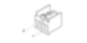 D008 - Giunzione ant./ condizionatore - riscaldatore (ANTERIORE) Fiat MULTIPLA 1.9 JTD 8V da 04/02 a 08/03 D008 - Giunzione ant./ condizionatore - riscaldatore (ANTERIORE) Fiat MULTIPLA 1.9 JTD 8V da 04/02 a 08/03