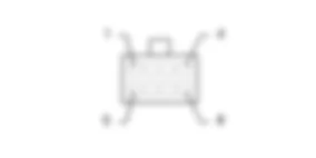 D008 - Giunzione ant./ condizionatore - riscaldatore (ANTERIORE) Fiat MULTIPLA 1.9 JTD 8V da 04/02 a 08/03 D008 - Giunzione ant./ condizionatore - riscaldatore (ANTERIORE) Fiat MULTIPLA 1.9 JTD 8V da 04/02 a 08/03