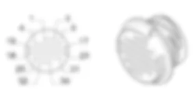 D030 - Giunzione porta ant. sinistra ( PORTA ANTERIORE LATO GUIDA ) Fiat MULTIPLA 1.9 JTD 8V  da 09/03