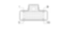 D085 - Verbindung hinten/Heckklappe ( HECKTUR LINKS ) Fiat MULTIPLA 1.9 JTD 8V  da 04/02 a 08/03