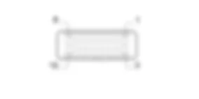 D085 - Verbindung hinten/Heckklappe (HECKTUR LINKS) Fiat MULTIPLA 1.9 JTD 8V  da 04/02 a 08/03