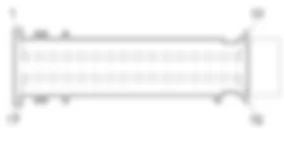 E050A - Quadro strumenti ( PLANCIA ) Fiat MULTIPLA 1.9 JTD 8V da 06/99 a 03/02 E050A - Quadro strumenti ( PLANCIA ) Fiat MULTIPLA 1.9 JTD 8V da 06/99 a 03/02