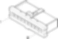 H005A - Devioguida (ANTERIORE) Fiat MULTIPLA 1.9 JTD 8V fino a 05/99 H005A - Devioguida (ANTERIORE) Fiat MULTIPLA 1.9 JTD 8V fino a 05/99