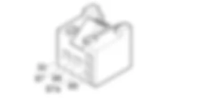 J035 - Teleruttore elettroventilatore aria abitacolo (RISCALDATORE) Fiat MULTIPLA 1.9 JTD 8V da 04/02 a 08/03 J035 - Teleruttore elettroventilatore aria abitacolo (RISCALDATORE) Fiat MULTIPLA 1.9 JTD 8V da 04/02 a 08/03