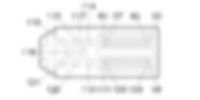 M010B - Motorelektronik ( MOTOR ) Fiat MULTIPLA 1.9 JTD 8V  da 04/02 a 08/03