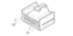 M090F - Centralina navigatore (BRIGLIA NAVIGATORE) Fiat MULTIPLA 1.9 JTD 8V da 06/99 a 03/02 M090F - Centralina navigatore (BRIGLIA NAVIGATORE) Fiat MULTIPLA 1.9 JTD 8V da 06/99 a 03/02