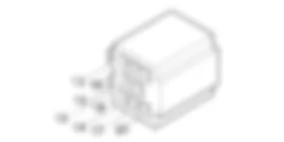 P020E - Autoradio Fiat MULTIPLA 1.9 JTD 8V da 06/99 a 03/02 P020E - Autoradio Fiat MULTIPLA 1.9 JTD 8V da 06/99 a 03/02