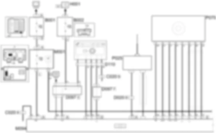 CONNECT - WIRING DIAGRAM Fiat PANDA 1.3 JTD 16v CONNECT - WIRING DIAGRAM Fiat PANDA 1.3 JTD 16v
