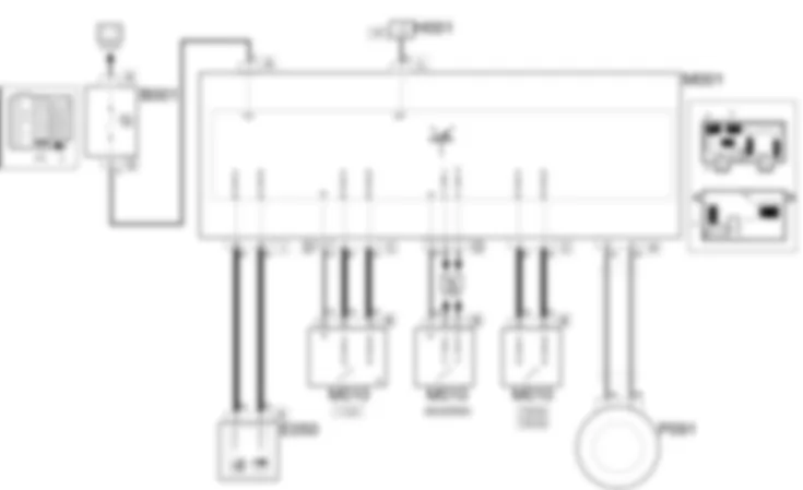 CODE - Wiring diagram Fiat PANDA 1.1  