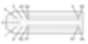 M10A - Centralina de controlo do motor ( MOTORE ) Fiat STILO 1.9 JTD 16v da 07/03 a 12/03 M10A - Centralina de controlo do motor ( MOTORE ) Fiat STILO 1.9 JTD 16v da 07/03 a 12/03