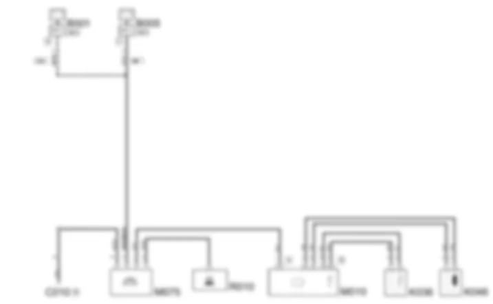 ZUSATZHEIZUNG - SCHALTPLAN Fiat ULYSSE 2.2 16V JTD fino a 04/03 ZUSATZHEIZUNG - SCHALTPLAN Fiat ULYSSE 2.2 16V JTD fino a 04/03