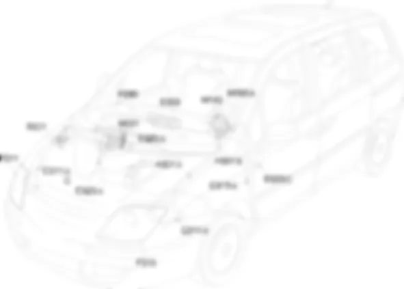 ABBLENDLICHT EINBAULAGE BAUTEILE Fiat ULYSSE 2.0 16V JTD fino a 04/03 ABBLENDLICHT EINBAULAGE BAUTEILE Fiat ULYSSE 2.0 16V JTD fino a 04/03