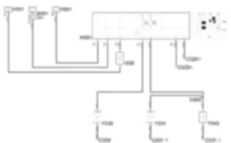 BREMSLEUCHTEN SCHALTPLAN Fiat ULYSSE 2.0 16V JTD fino a 04/03 BREMSLEUCHTEN SCHALTPLAN Fiat ULYSSE 2.0 16V JTD fino a 04/03