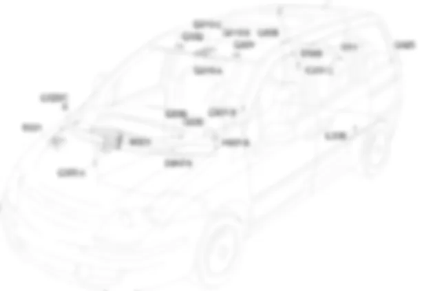 HANDSCHUHFACHLEUCHTE - KOFFERRAUMLEUCHTE - LEUCHTE SONNENBLENDE EINBAULAGE BAUTEILE Fiat ULYSSE 2.0 16V JTD fino a 04/03 HANDSCHUHFACHLEUCHTE - KOFFERRAUMLEUCHTE - LEUCHTE SONNENBLENDE EINBAULAGE BAUTEILE Fiat ULYSSE 2.0 16V JTD fino a 04/03