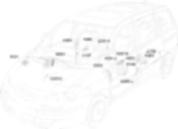 SCHEIBENHEBER HINTEN EINBAULAGE BAUTEILE Fiat ULYSSE 2.2 16V JTD fino a 04/03 SCHEIBENHEBER HINTEN EINBAULAGE BAUTEILE Fiat ULYSSE 2.2 16V JTD fino a 04/03