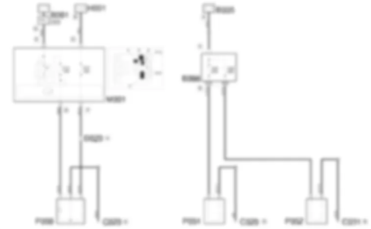 ZIGARETTENANZUNDER/STROMABGRIFF SCHALTPLAN Fiat ULYSSE 2.0 16V JTD fino a 04/03 ZIGARETTENANZUNDER/STROMABGRIFF SCHALTPLAN Fiat ULYSSE 2.0 16V JTD fino a 04/03