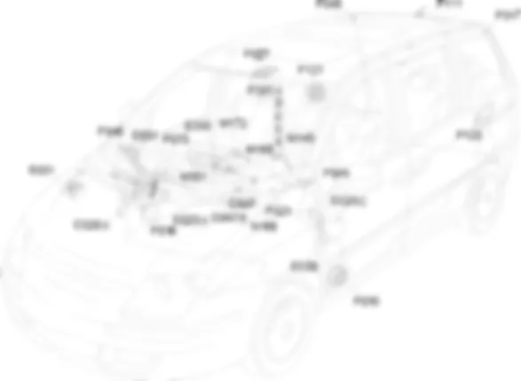 CONNECT EINBAULAGE BAUTEILE Fiat ULYSSE 2.0 16V JTD  fino a 04/03