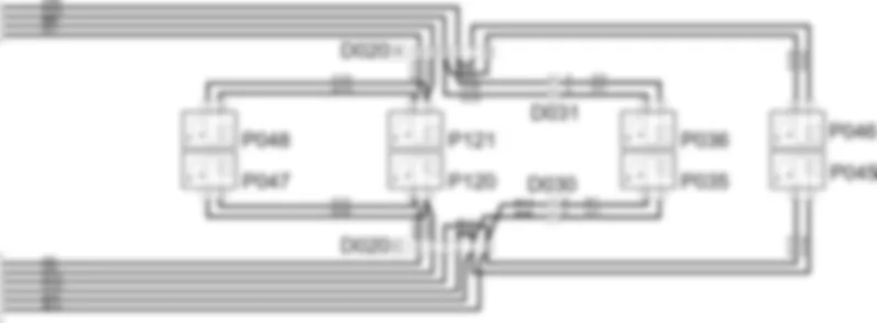CONNECT - SCHALTPLAN Fiat ULYSSE 2.2 16V JTD fino a 04/03 CONNECT - SCHALTPLAN Fiat ULYSSE 2.2 16V JTD fino a 04/03