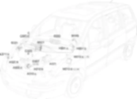 ANLASSEN UND STROMERZEUGUNG EINBAULAGE BAUTEILE Fiat ULYSSE 2.2 16V JTD fino a 04/03 ANLASSEN UND STROMERZEUGUNG EINBAULAGE BAUTEILE Fiat ULYSSE 2.2 16V JTD fino a 04/03