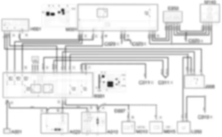 ANLASSEN UND STROMERZEUGUNG SCHALTPLAN Fiat ULYSSE 2.0 16V JTD fino a 04/03 ANLASSEN UND STROMERZEUGUNG SCHALTPLAN Fiat ULYSSE 2.0 16V JTD fino a 04/03