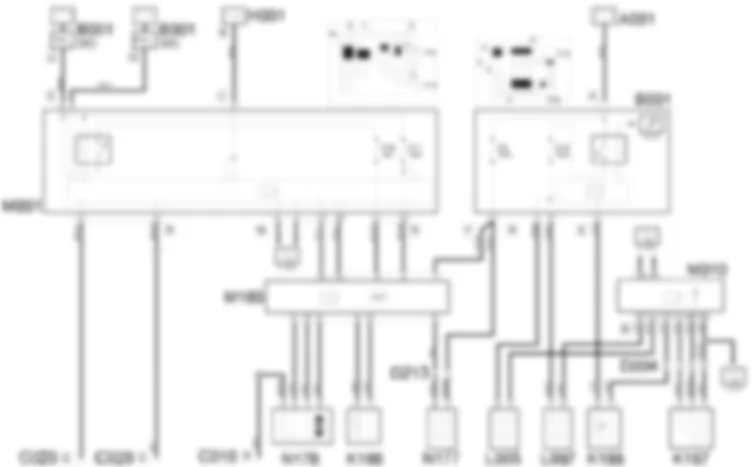PARTIKELFILTERANLAGE FAP SCHALTPLAN Fiat ULYSSE 2.0 16V JTD fino a 04/03 PARTIKELFILTERANLAGE FAP SCHALTPLAN Fiat ULYSSE 2.0 16V JTD fino a 04/03