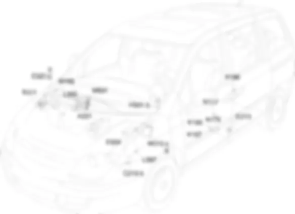 PARTIKELFILTERANLAGE FAP EINBAULAGE BAUTEILE Fiat ULYSSE 2.0 16V JTD fino a 04/03 PARTIKELFILTERANLAGE FAP EINBAULAGE BAUTEILE Fiat ULYSSE 2.0 16V JTD fino a 04/03