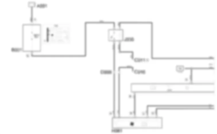 AIRCONDITIONING ELEKTRISCH SCHEMA Fiat ULYSSE 2.0 16v  fino a 04/03