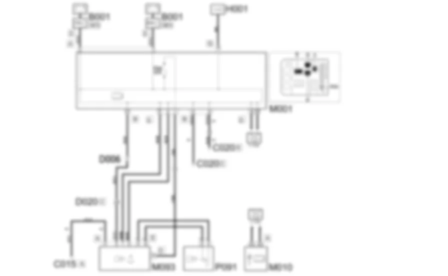 CODE - SCHALTPLAN Fiat ULYSSE 2.0 16V JTD fino a 04/03 CODE - SCHALTPLAN Fiat ULYSSE 2.0 16V JTD fino a 04/03