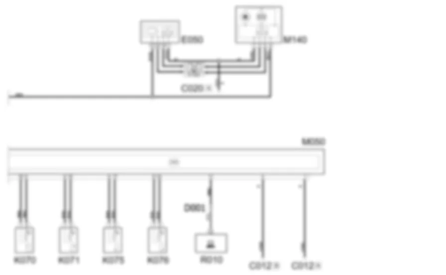 ABS - SCHALTPLAN Fiat ULYSSE 2.2 16V JTD fino a 04/03 ABS - SCHALTPLAN Fiat ULYSSE 2.2 16V JTD fino a 04/03