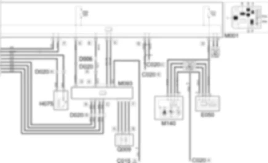 AIRBAG - SCHALTPLAN Fiat ULYSSE 2.2 16V JTD fino a 04/03 AIRBAG - SCHALTPLAN Fiat ULYSSE 2.2 16V JTD fino a 04/03