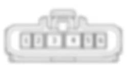 D070B - VERBINDUNG FAHRERSITZ (HINTEN) Fiat ULYSSE 2.2 16V JTD fino a 04/03 D070B - VERBINDUNG FAHRERSITZ (HINTEN) Fiat ULYSSE 2.2 16V JTD fino a 04/03