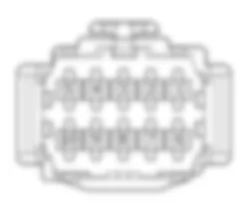 M001D - BODY COMPUTER (ARMATURENBRETT) Fiat ULYSSE 2.2 16V JTD  fino a 04/03