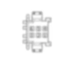 M001C - BODY COMPUTER (VORNE) Fiat ULYSSE 2.2 16V JTD  fino a 04/03