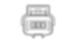 K187 - DIFFERENTIALDRUCKSENSOR FAP (VORNE) Fiat ULYSSE 2.2 16V JTD fino a 04/03 K187 - DIFFERENTIALDRUCKSENSOR FAP (VORNE) Fiat ULYSSE 2.2 16V JTD fino a 04/03