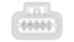 K055 - GASPEDALPOTENTIOMETER (VORNE) Fiat ULYSSE 2.0 16V JTD  fino a 04/03