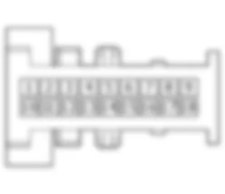 M047 - ELEKTRONIK REIFENDRUCKKONTROLLE (HINTEN) Fiat ULYSSE 2.0 16V JTD fino a 04/03 M047 - ELEKTRONIK REIFENDRUCKKONTROLLE (HINTEN) Fiat ULYSSE 2.0 16V JTD fino a 04/03