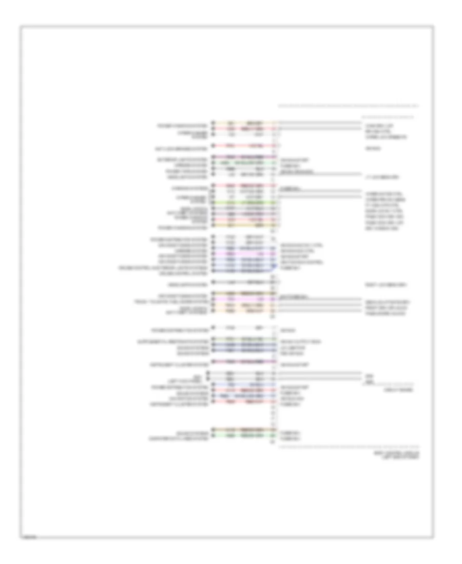 Body Control Modules Wiring Diagram 2 of 4 for Fiat 500 Lounge 2014