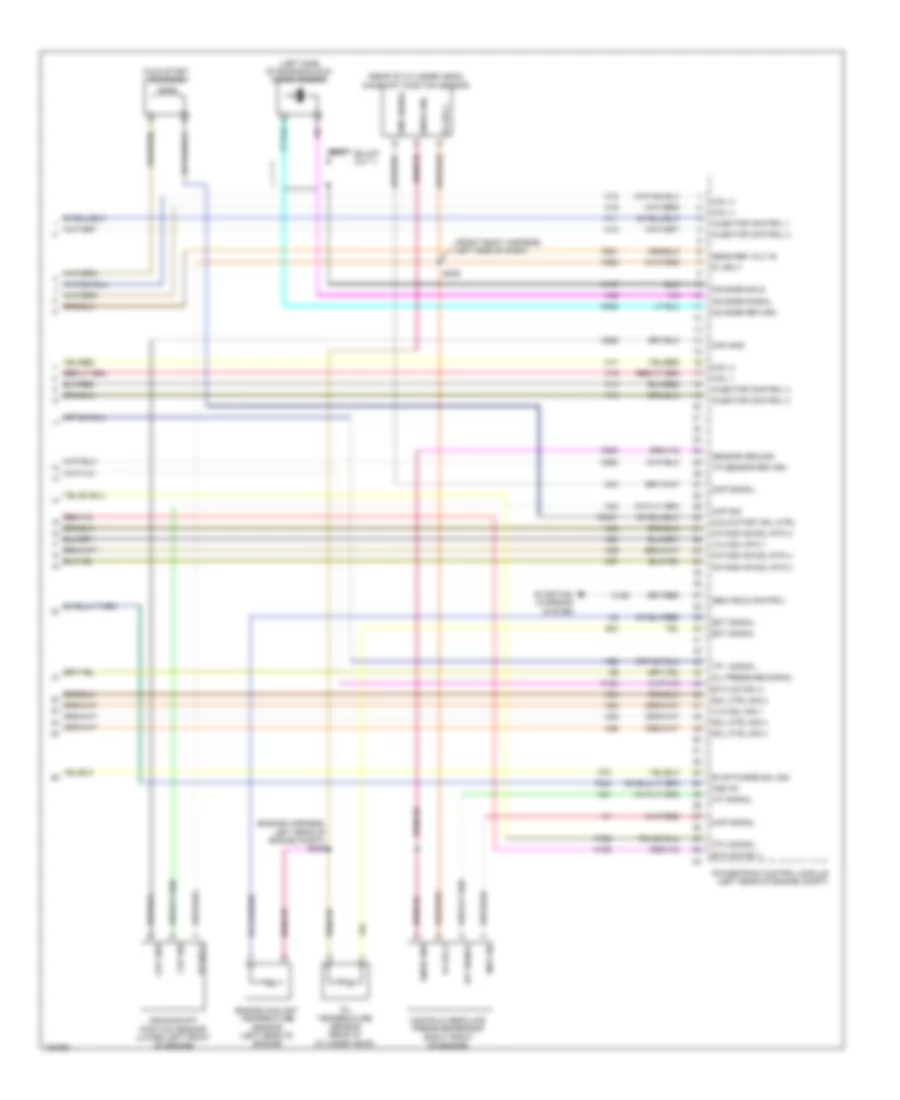 1 4L Engine Performance Wiring Diagram 5 of 5 for Fiat 500 Lounge 2014