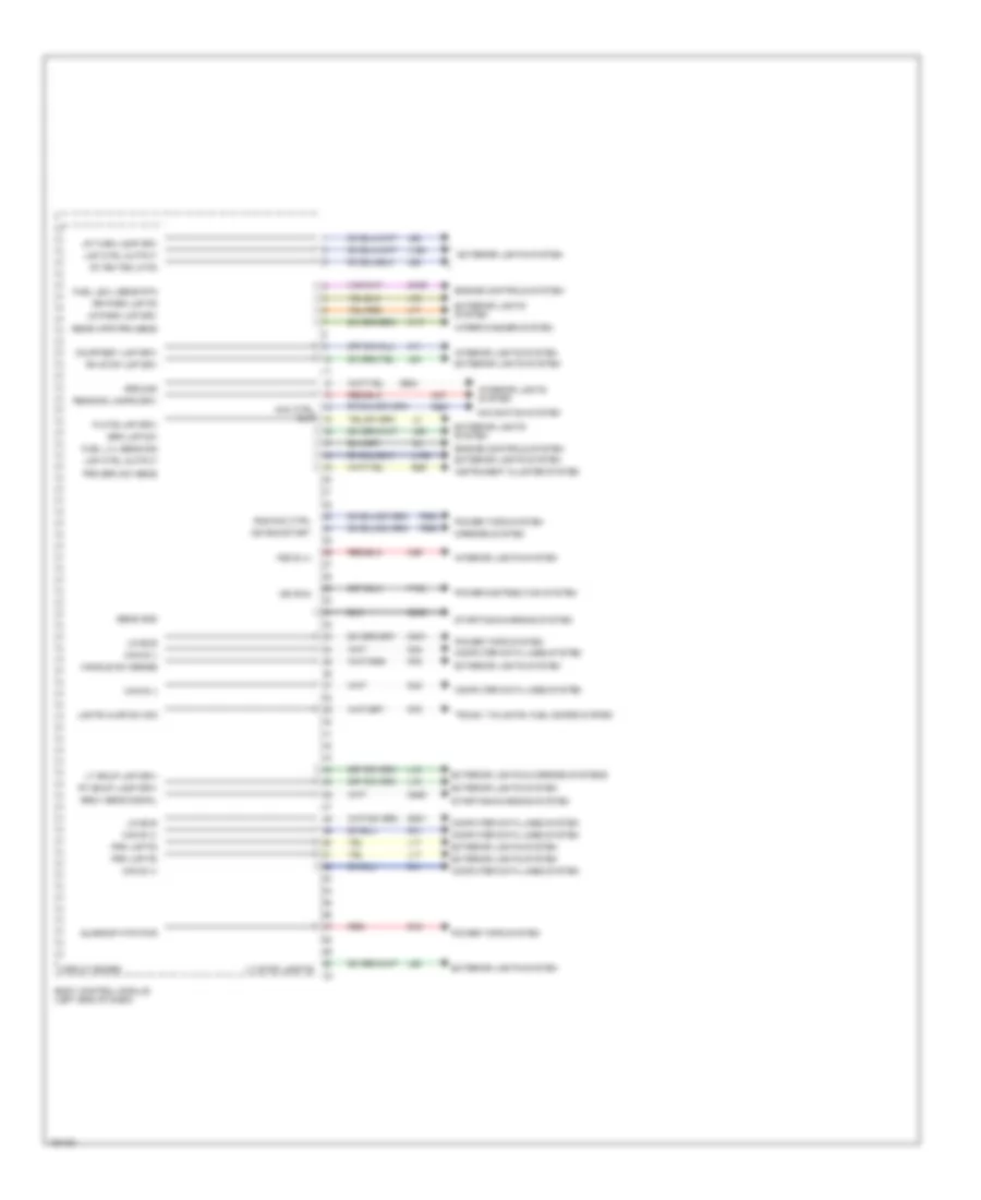 Body Control Modules Wiring Diagram 3 of 4 for Fiat 500 Pop 2014