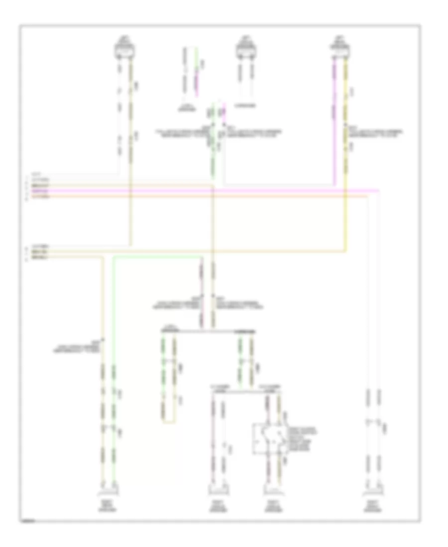 в компьютерной схеме черты (2 из 2) для Ford E-150 2013