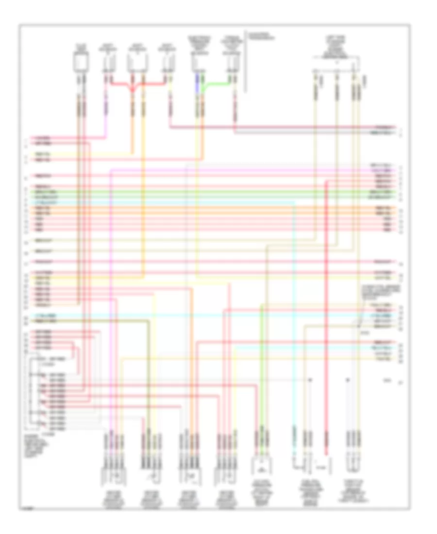 3 9L Engine Performance Wiring Diagram 3 of 4 for Ford Freestar 2004