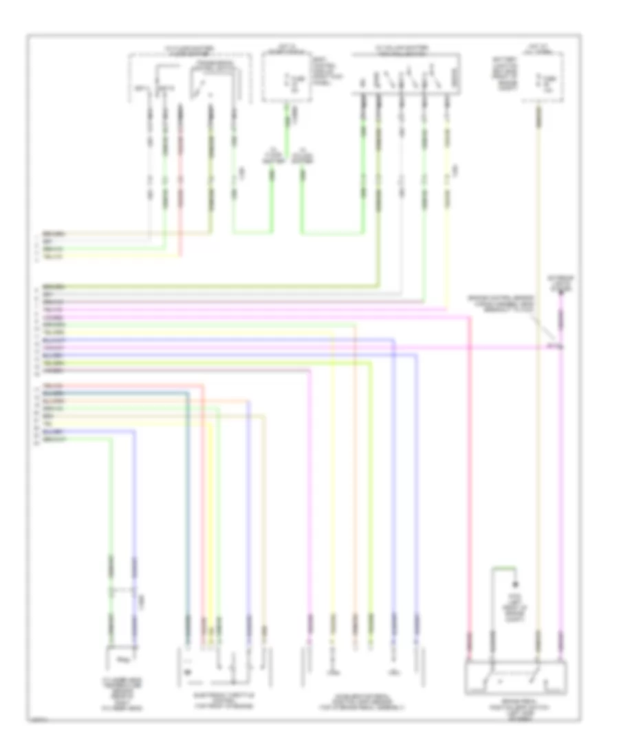 3 7L CNG A T Wiring Diagram 2 of 2 for Ford F 150 XL 2014