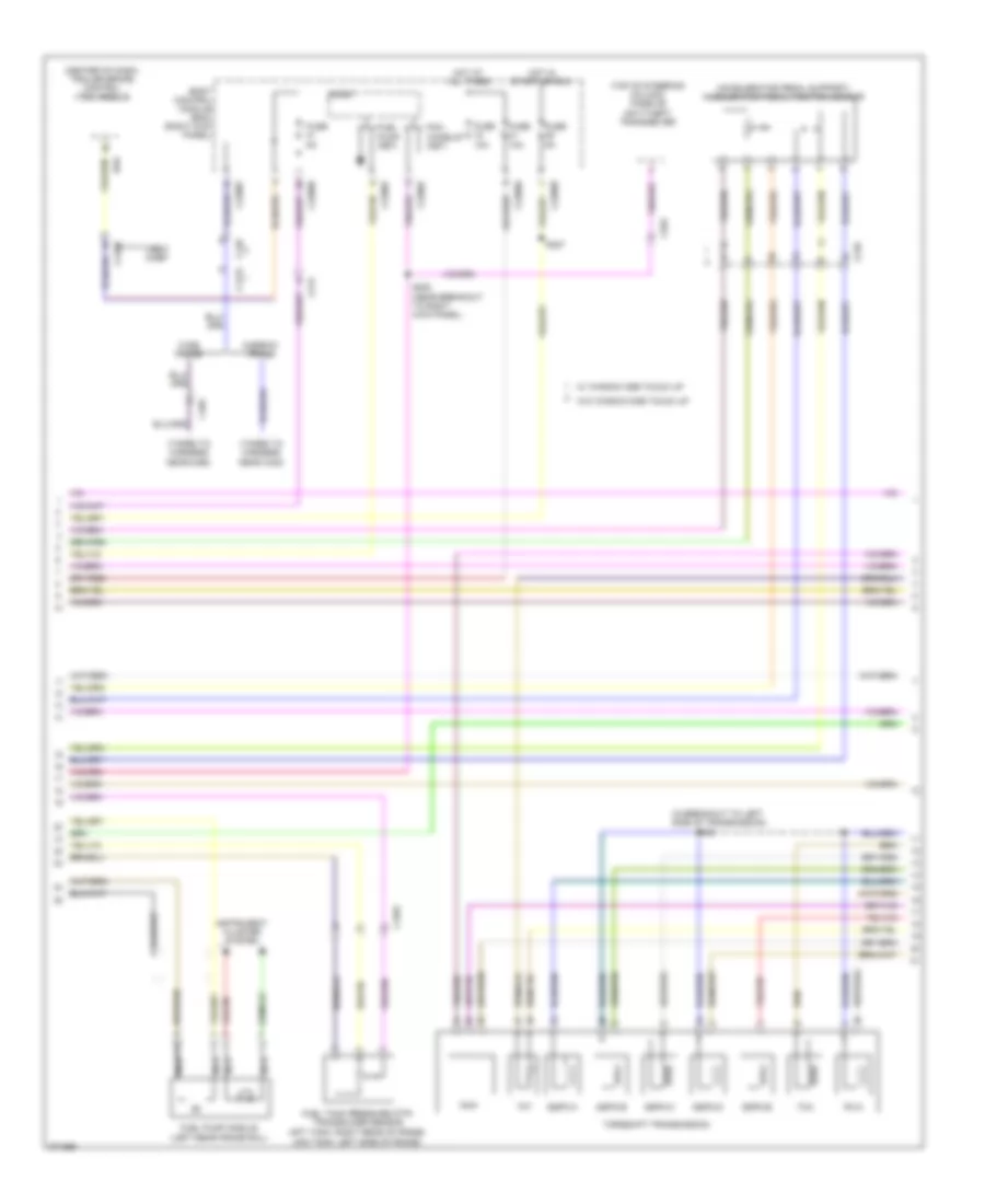 6 8L Engine Performance Wiring Diagram 3 of 6 for Ford F450 Super Duty 2012