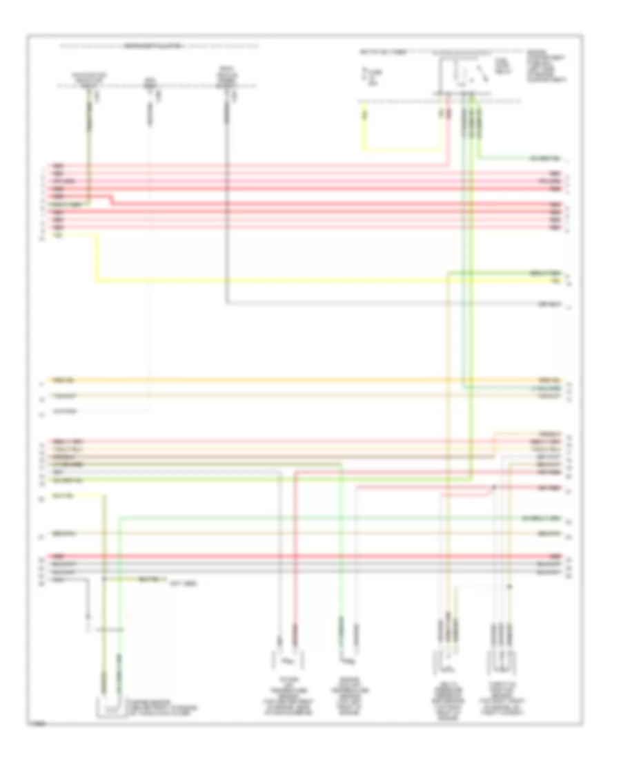 5 8L Engine Performance Wiring Diagrams 2 of 4 for Ford Bronco 1996